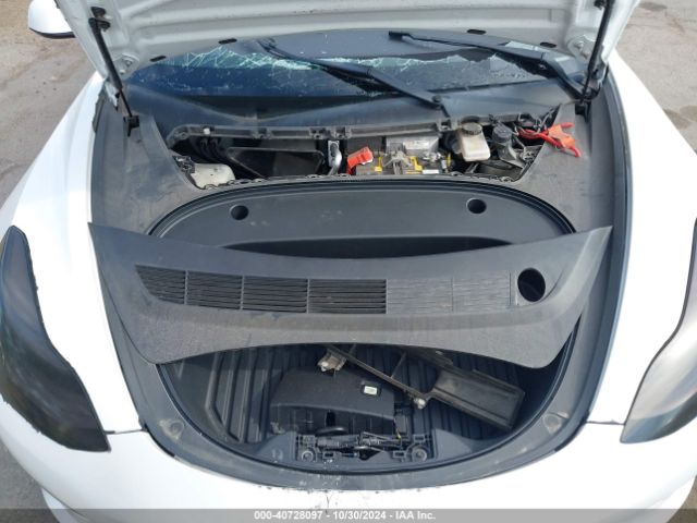 5YJ3E1EA6LF706224 Tesla Model 3 Standard Range Plus Rear-wheel Drive/standard Range Rear-wheel Drive