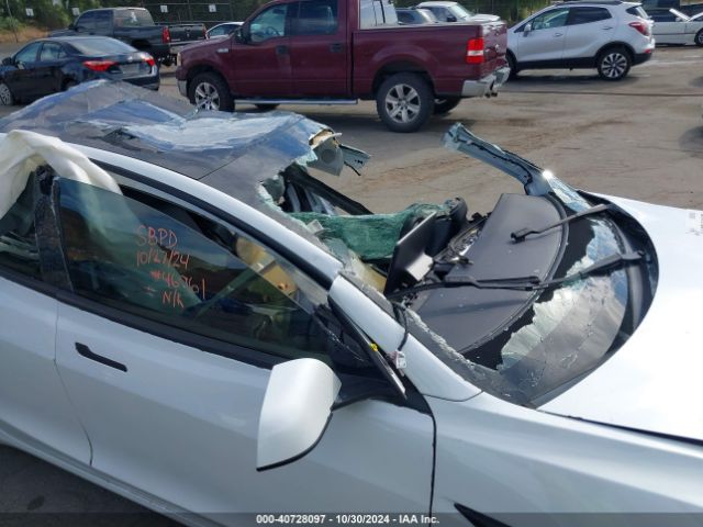 5YJ3E1EA6LF706224 Tesla Model 3 Standard Range Plus Rear-wheel Drive/standard Range Rear-wheel Drive