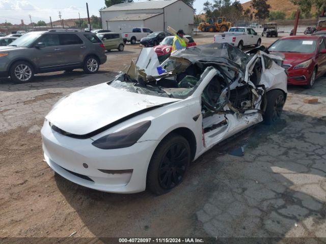 5YJ3E1EA6LF706224 Tesla Model 3 Standard Range Plus Rear-wheel Drive/standard Range Rear-wheel Drive