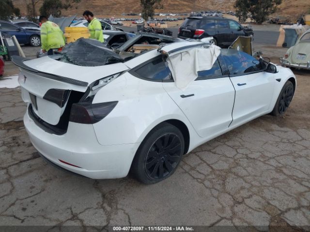 5YJ3E1EA6LF706224 Tesla Model 3 Standard Range Plus Rear-wheel Drive/standard Range Rear-wheel Drive
