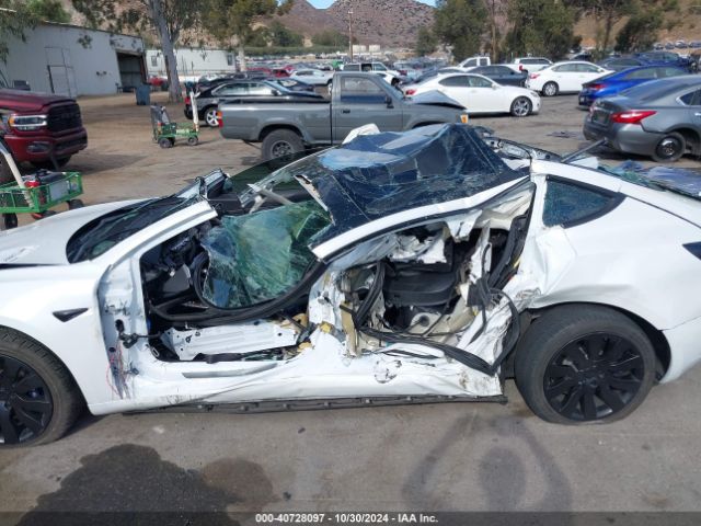 5YJ3E1EA6LF706224 Tesla Model 3 Standard Range Plus Rear-wheel Drive/standard Range Rear-wheel Drive