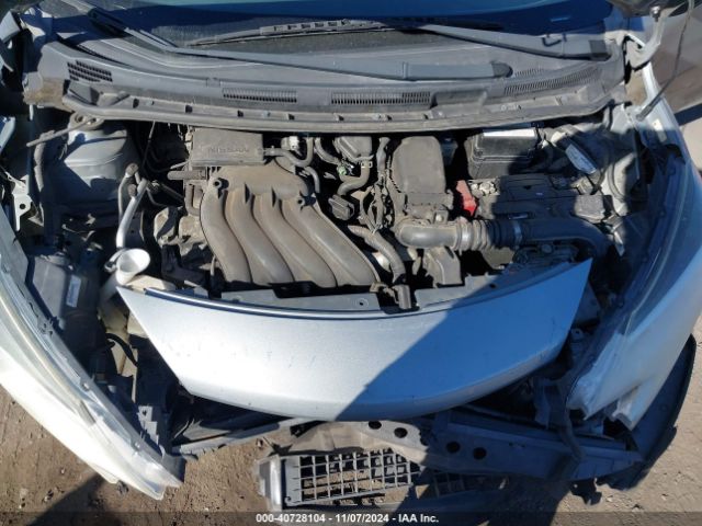 3N1CE2CP9FL419417 Nissan Versa Note Sr