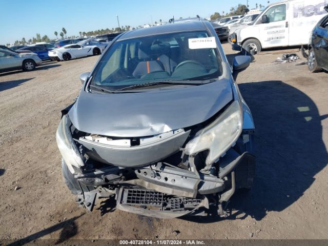 3N1CE2CP9FL419417 Nissan Versa Note Sr