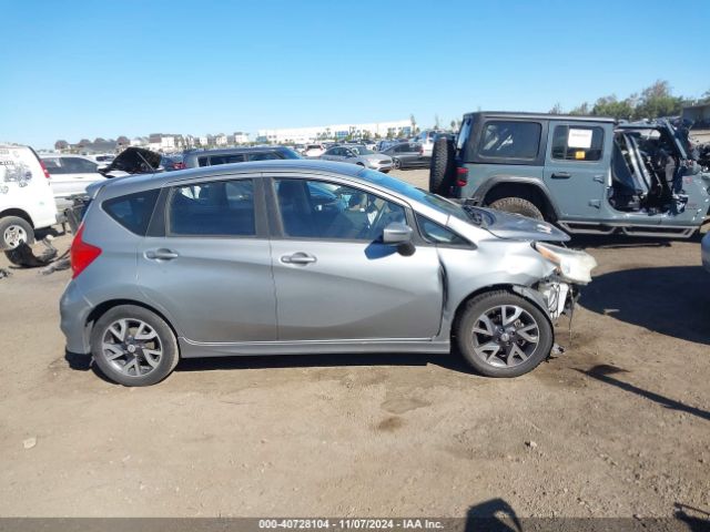 3N1CE2CP9FL419417 Nissan Versa Note Sr