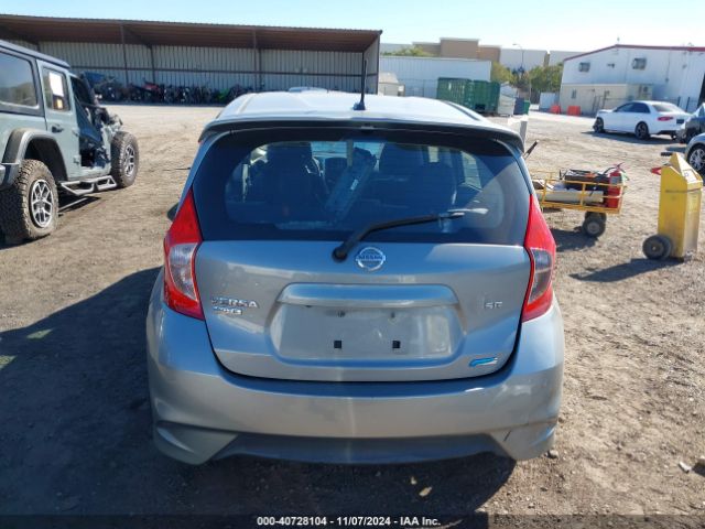 3N1CE2CP9FL419417 Nissan Versa Note Sr