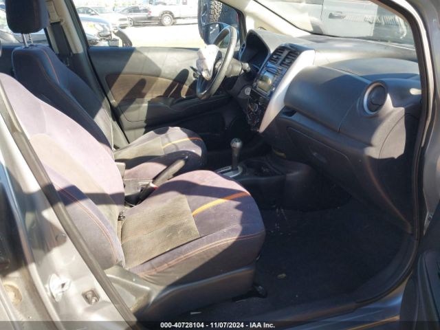 3N1CE2CP9FL419417 Nissan Versa Note Sr