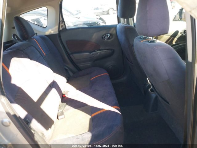 3N1CE2CP9FL419417 Nissan Versa Note Sr