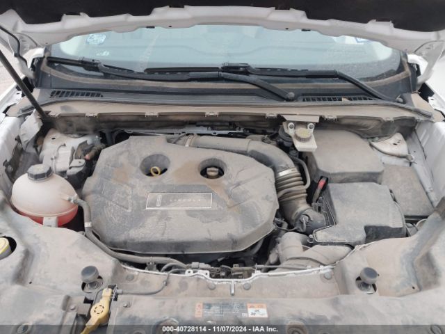 5LMCJ2C93KUL09496 Lincoln MKC SELECT