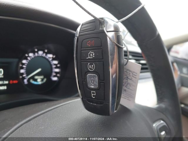 5LMCJ2C93KUL09496 Lincoln MKC SELECT