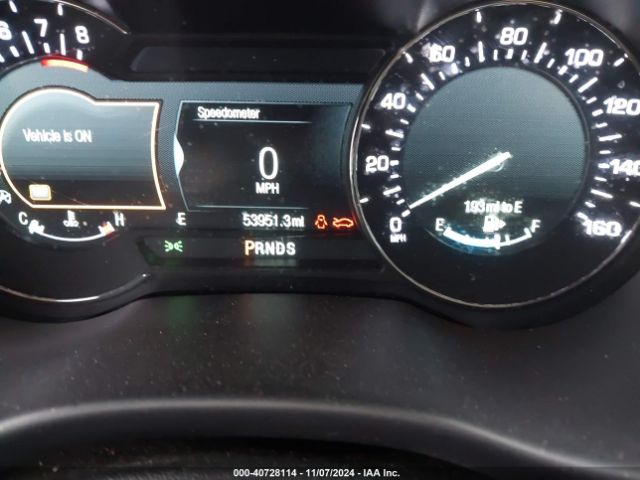 5LMCJ2C93KUL09496 Lincoln MKC SELECT