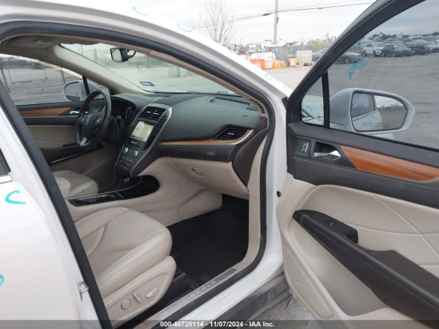 5LMCJ2C93KUL09496 Lincoln MKC SELECT