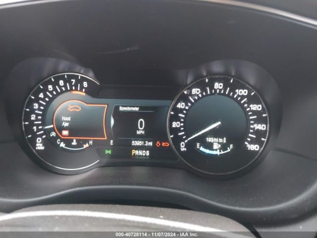 5LMCJ2C93KUL09496 Lincoln MKC SELECT