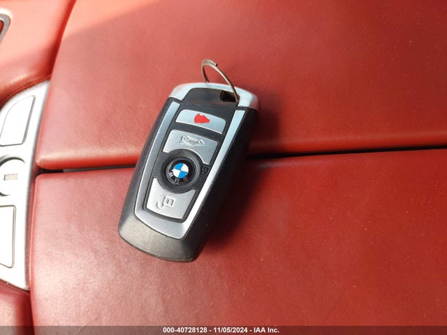 BMW M6 Gran Coupe 2016 WBS6E9C59GGF92650 Image 11