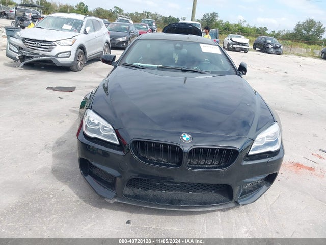 BMW M6 Gran Coupe 2016 WBS6E9C59GGF92650 Image 12