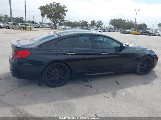 BMW M6 Gran Coupe 2016 WBS6E9C59GGF92650 Image 13
