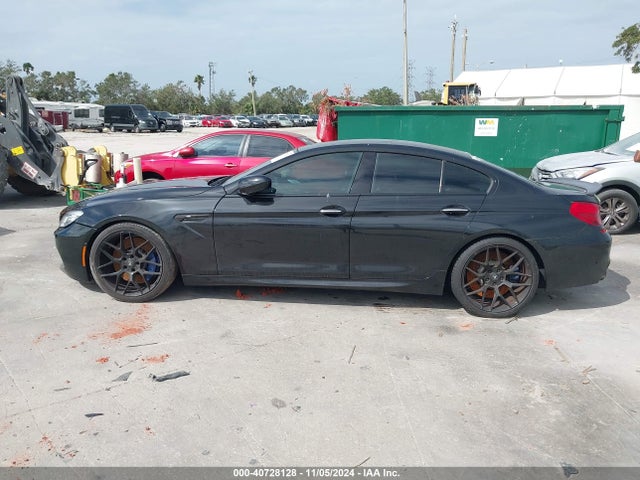 BMW M6 Gran Coupe 2016 WBS6E9C59GGF92650 Image 14