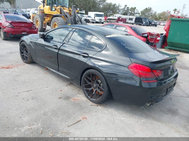 BMW M6 Gran Coupe 2016 WBS6E9C59GGF92650 Image 3