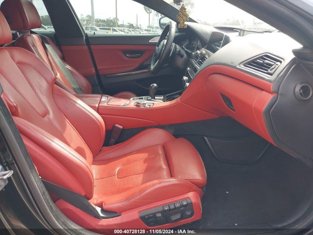 BMW M6 Gran Coupe 2016 WBS6E9C59GGF92650 Image 5