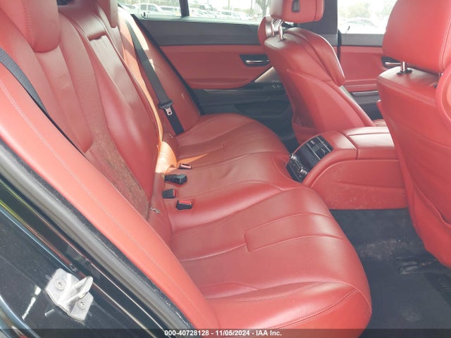 BMW M6 Gran Coupe 2016 WBS6E9C59GGF92650 Image 8