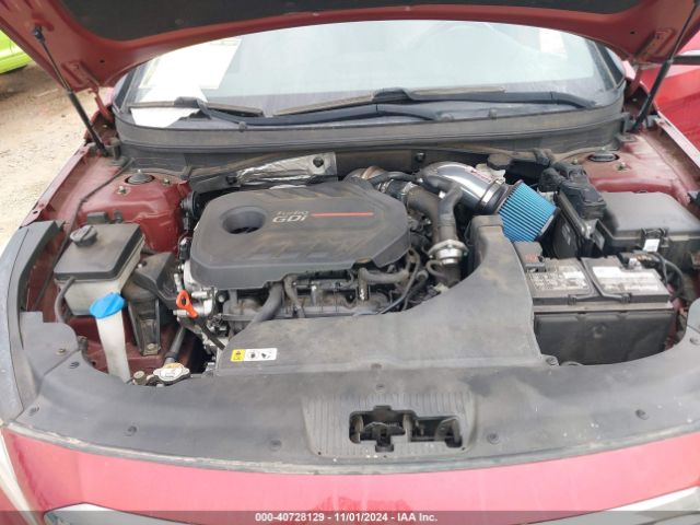 5NPE34AB2FH060880 Hyundai Sonata Sport 2.0t