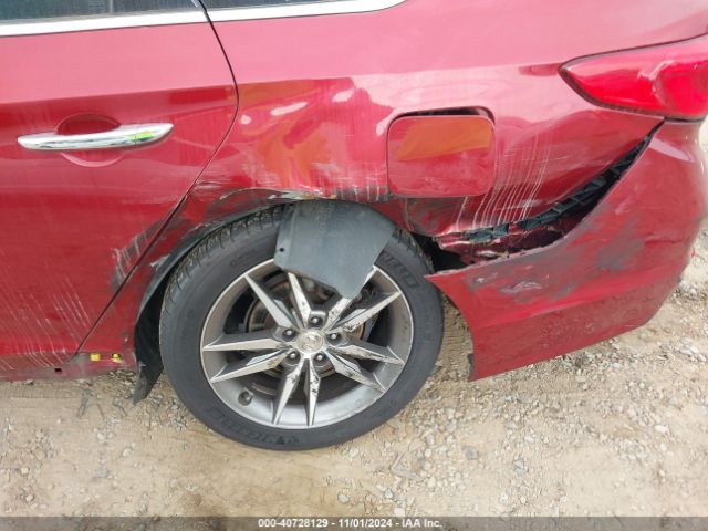 5NPE34AB2FH060880 Hyundai Sonata Sport 2.0t