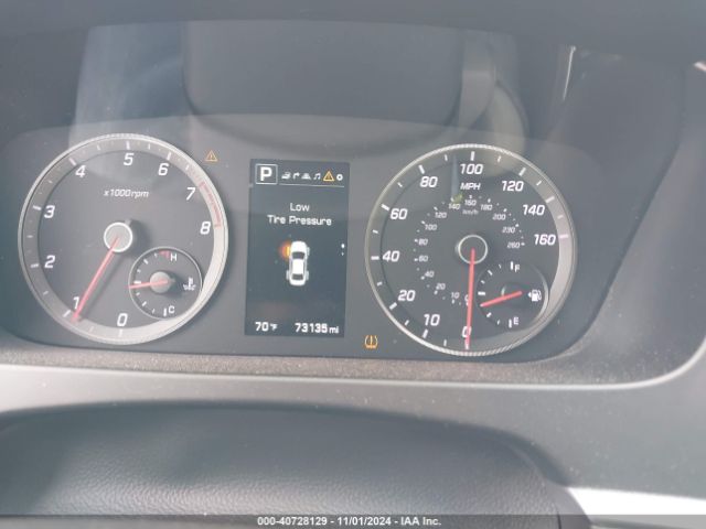 5NPE34AB2FH060880 Hyundai Sonata Sport 2.0t