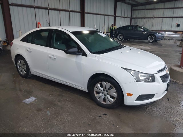 2014 1G1PB5SH7E7149585 main image