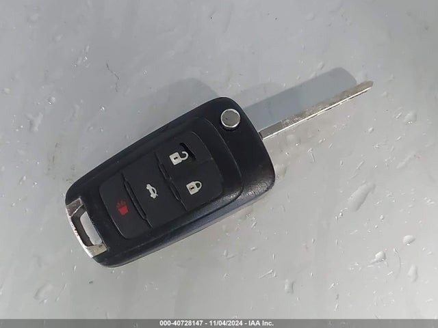 Chevrolet Cruze Ls Manual 2014 1G1PB5SH7E7149585 Image 11