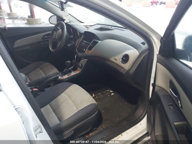 Chevrolet Cruze Ls Manual 2014 1G1PB5SH7E7149585 Image 5