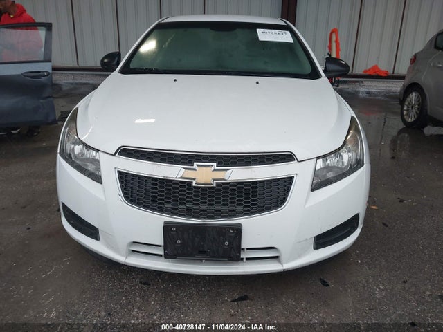Chevrolet Cruze Ls Manual 2014 1G1PB5SH7E7149585 Image 6