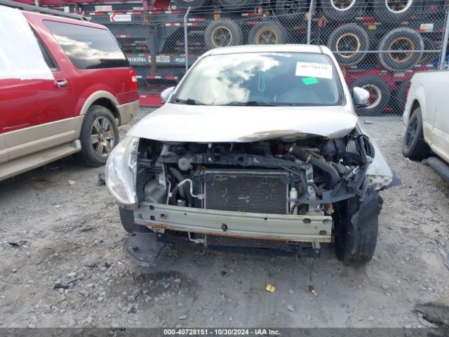 3N1CN7APXJL825635 Nissan Versa 1.6 Sv