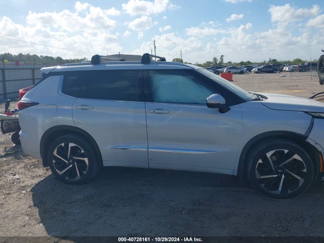 JA4J3VA84NZ056940 Mitsubishi Outlander Sel 2.5 2wd