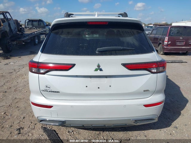 JA4J3VA84NZ056940 Mitsubishi Outlander Sel 2.5 2wd