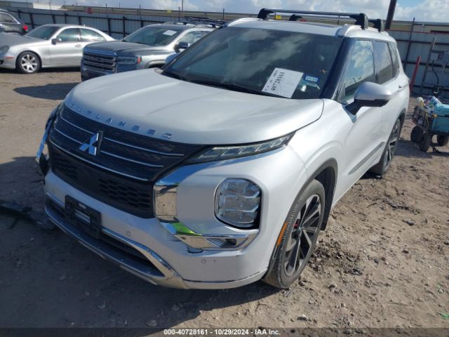 2022 MITSUBISHI OUTLANDER JA4J3VA84NZ056940 Photo 1