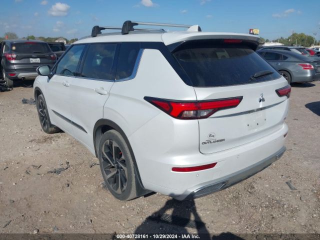 2022 MITSUBISHI OUTLANDER JA4J3VA84NZ056940 Photo 2