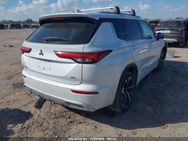 2022 MITSUBISHI OUTLANDER JA4J3VA84NZ056940 Photo 3