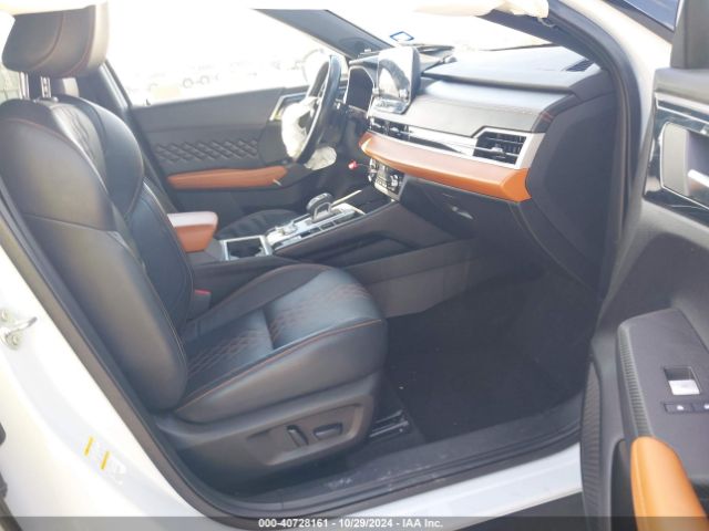 2022 MITSUBISHI OUTLANDER JA4J3VA84NZ056940 Photo 4