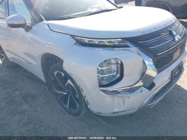 2022 MITSUBISHI OUTLANDER JA4J3VA84NZ056940 Photo 5