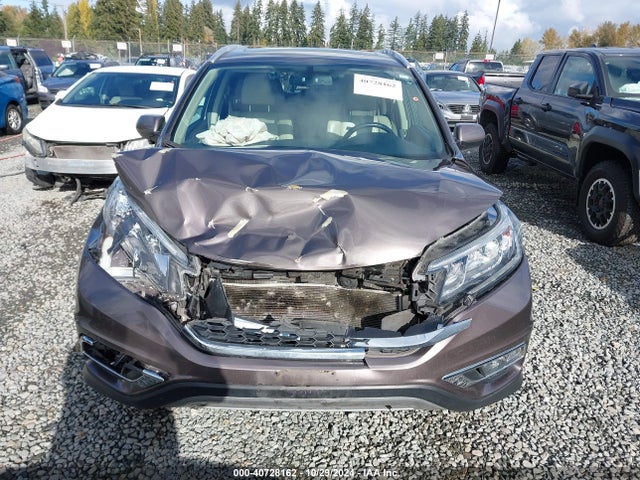 Honda Cr-v Ex-l 2016 2HKRM4H75GH710495 Image 12