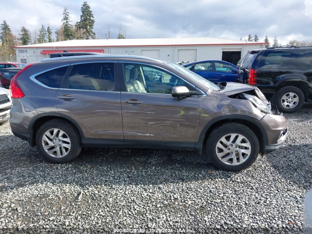 Honda Cr-v Ex-l 2016 2HKRM4H75GH710495 Image 13