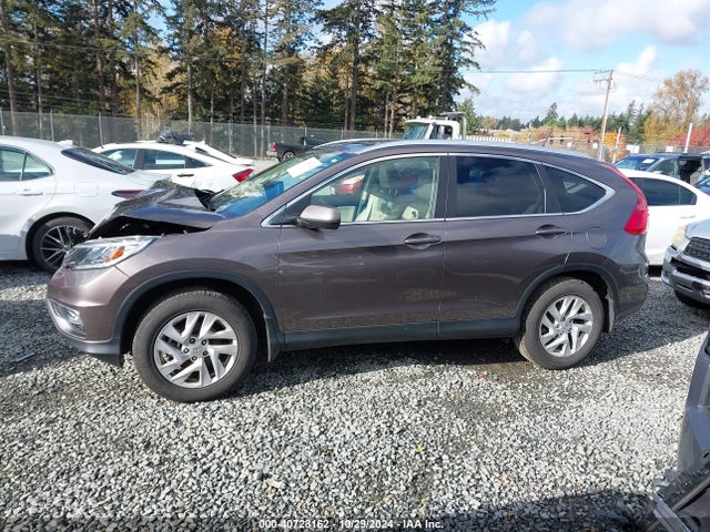 Honda Cr-v Ex-l 2016 2HKRM4H75GH710495 Image 14