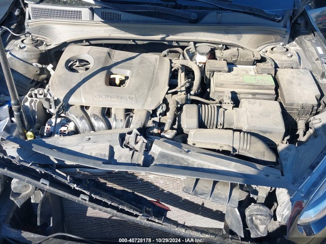 KIA Forte Gt-line 2021 3KPF34AD1ME271379 Image 10