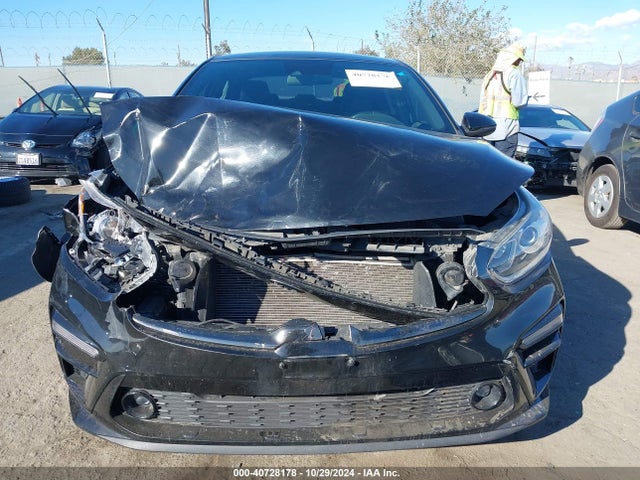 KIA Forte Gt-line 2021 3KPF34AD1ME271379 Image 12