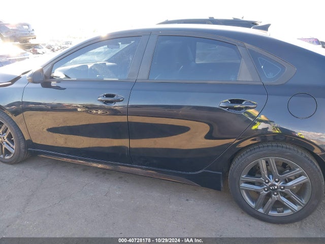 KIA Forte Gt-line 2021 3KPF34AD1ME271379 Image 14