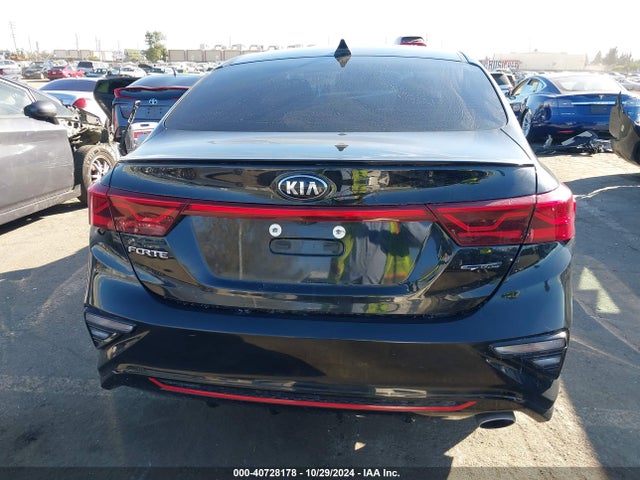 KIA Forte Gt-line 2021 3KPF34AD1ME271379 Image 16