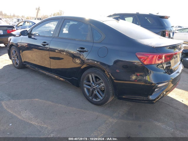 KIA Forte Gt-line 2021 3KPF34AD1ME271379 Image 3