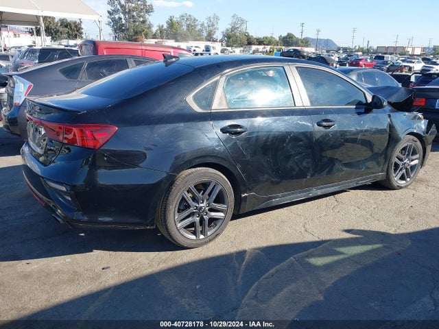 KIA Forte Gt-line 2021 3KPF34AD1ME271379 Image 4