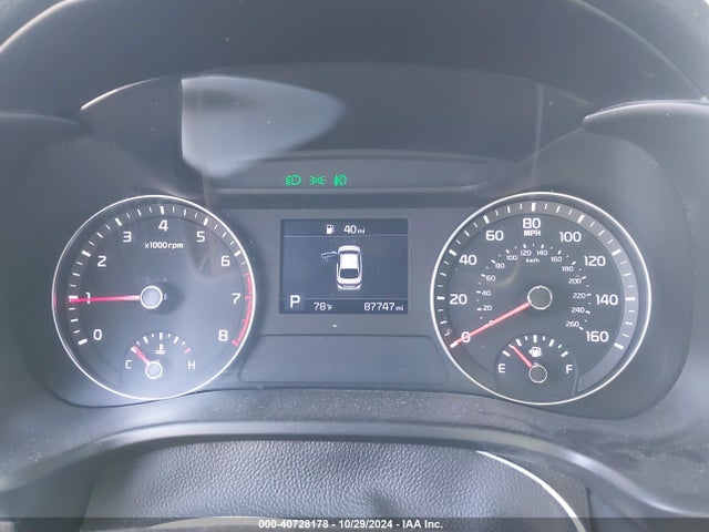 KIA Forte Gt-line 2021 3KPF34AD1ME271379 Image 7