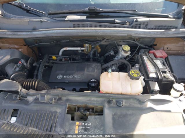KL4CJASBXGB742199 Buick Encore
