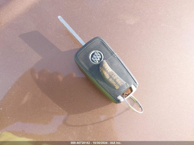 KL4CJASBXGB742199 Buick Encore